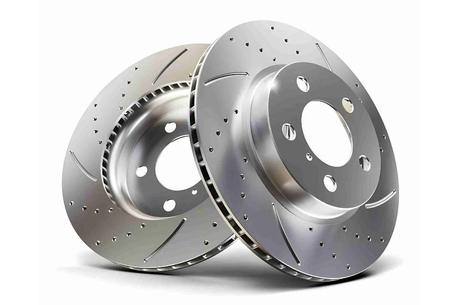6.2 Automotive Car Brake Discs Automotive
