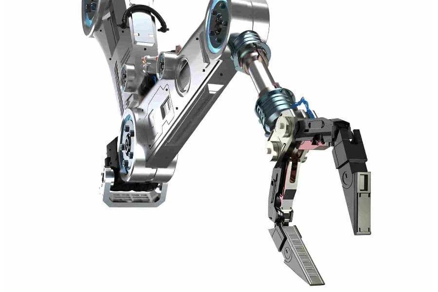 6.3 Metal Robotic Arm