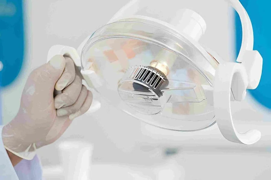 6.3 Medical Dental Lamp