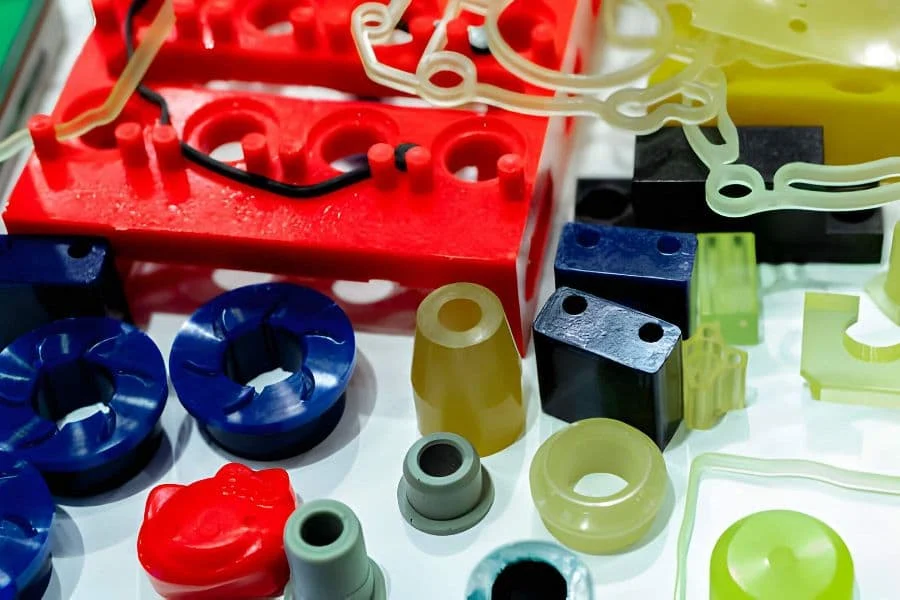 6.4 Plastic Rubber