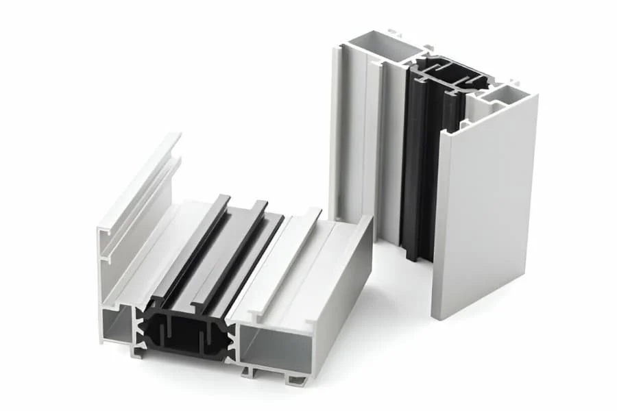 6.5 1100 Extrusion Aluminum Profile 5