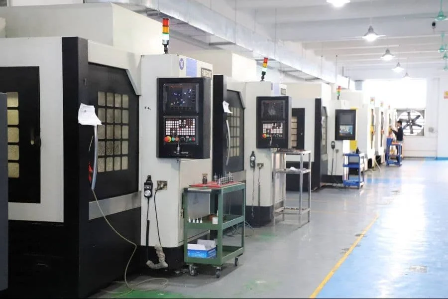 7 Tour Our Factory