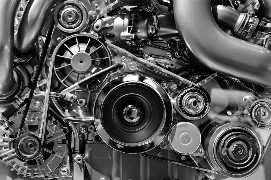 7.1 Applications Automotive Industry Car Engine