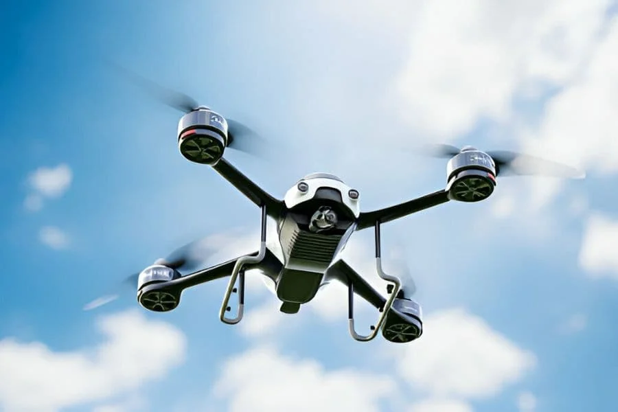 7.1 Aerospace Drone