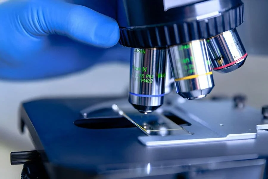 7.3 Medical Scientific Handling A Light Microscope