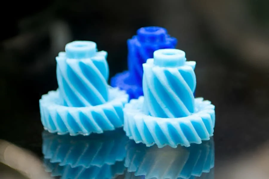 7.4 Sla 3d Printer From Photopolymer. Sla