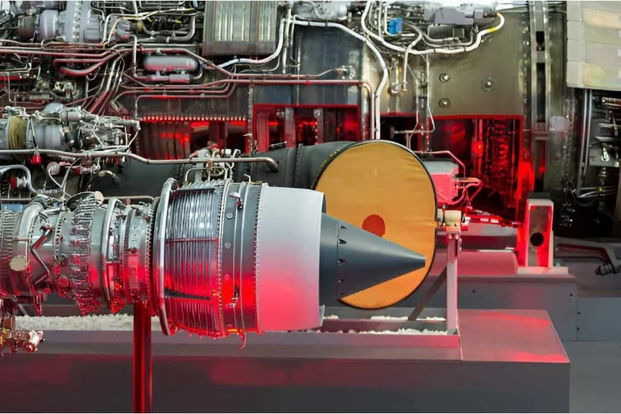 7.4 Aerospace Military Aviation Engines