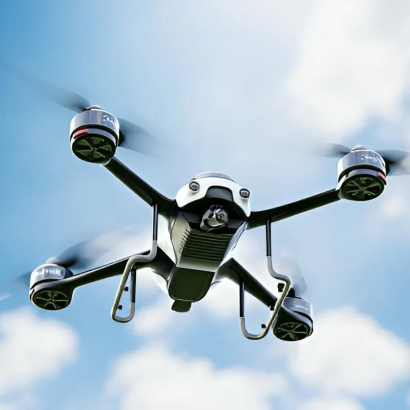 8.1 Aerospace Drone