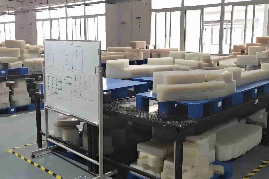 8.1 Tour Our Factory