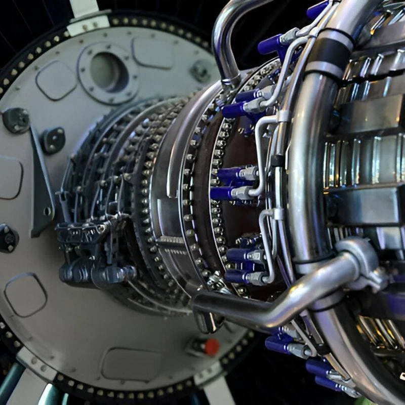 9.1 Aerospace Jet Engine