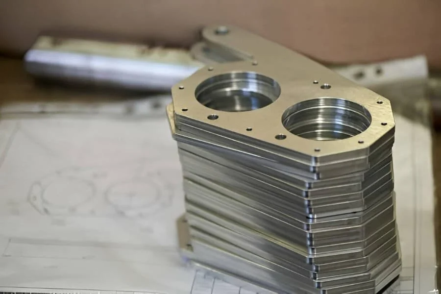9.5 Gallery Stack Of Sheetmetal Parts