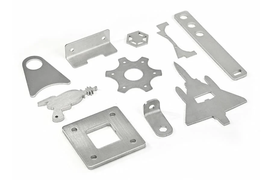 9.6 Gallery Stack Of Laercutting Parts