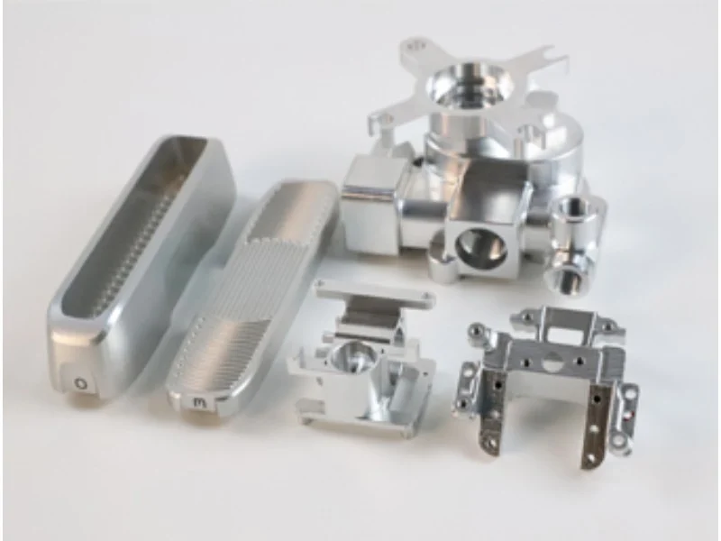 Aerospace & Defense Parts (8)
