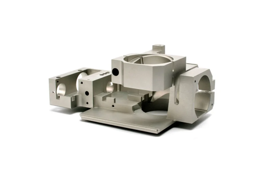 Cnc Milling Part (10)