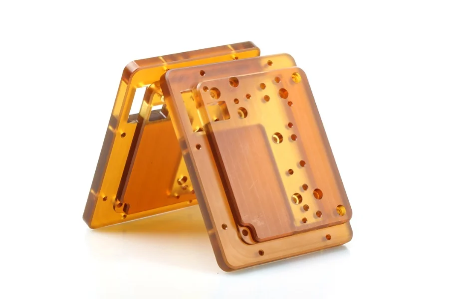 Cnc Milling Part (12)