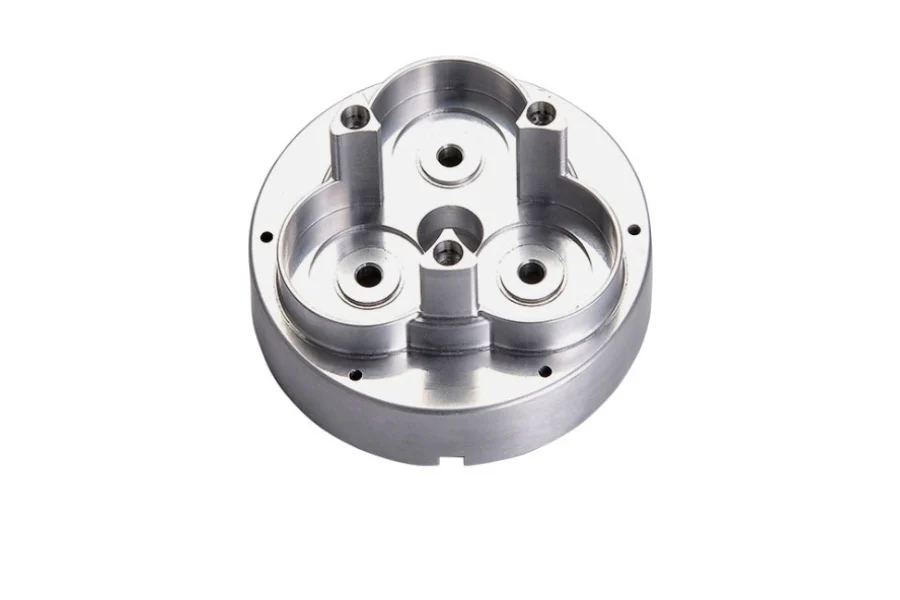 Cnc Milling Part (2)