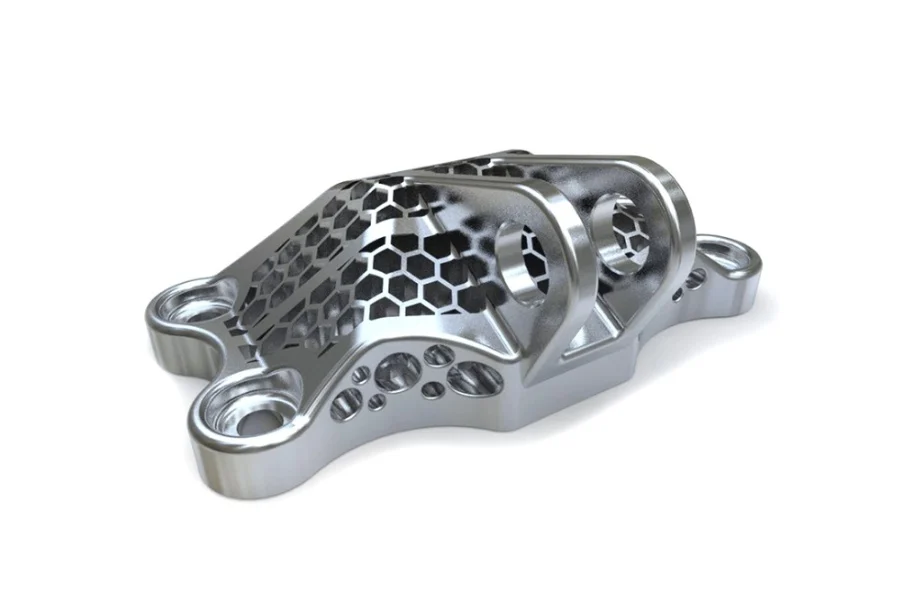 Cnc Milling Part (20)