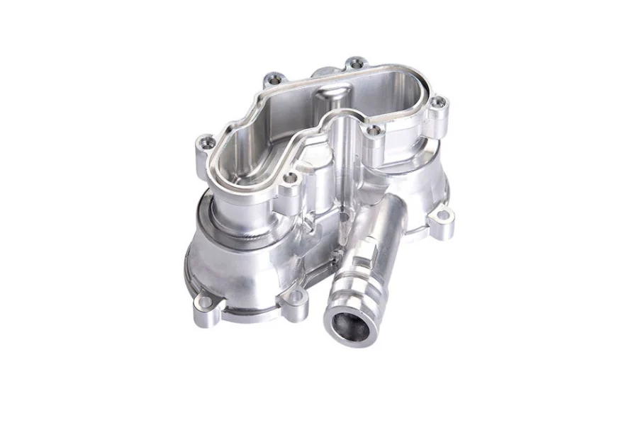 Cnc Milling Part (3)