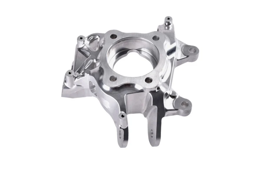 Cnc Milling Part (4)