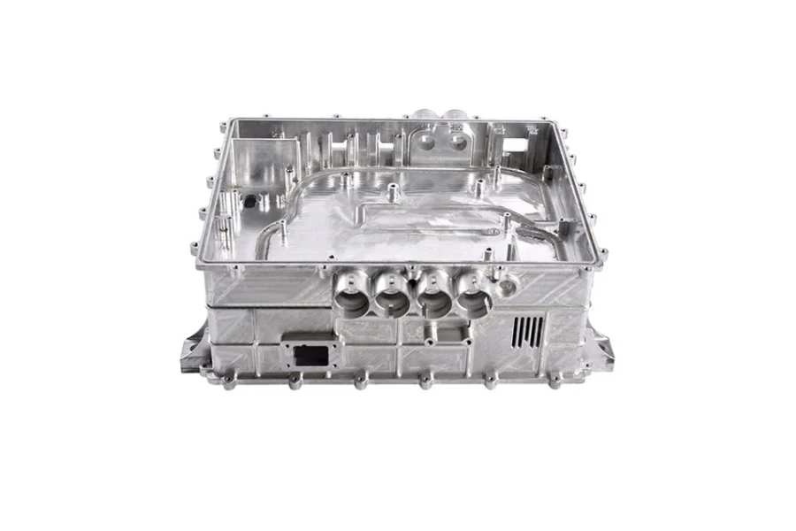 Cnc Milling Part (6)