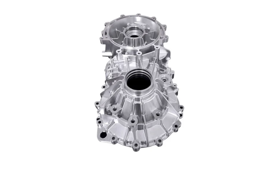 Cnc Milling Part (8)