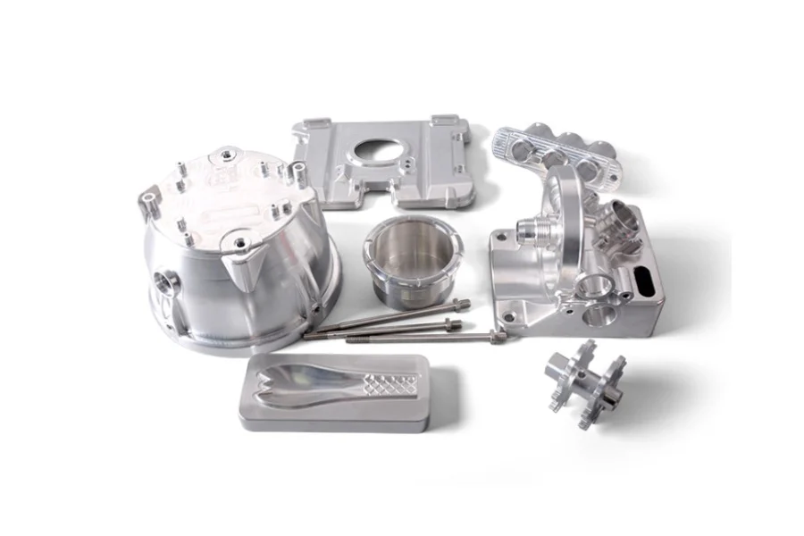 Cnc Milling Part (9)