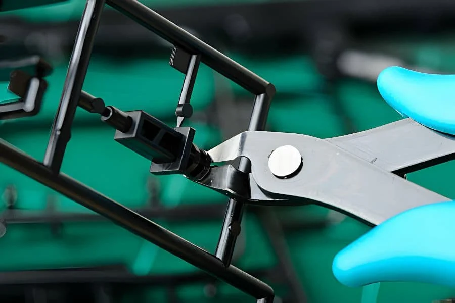 Injection Molding For Areospace & Defense