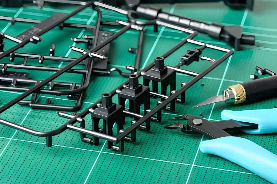 Injection Molding For Automotive