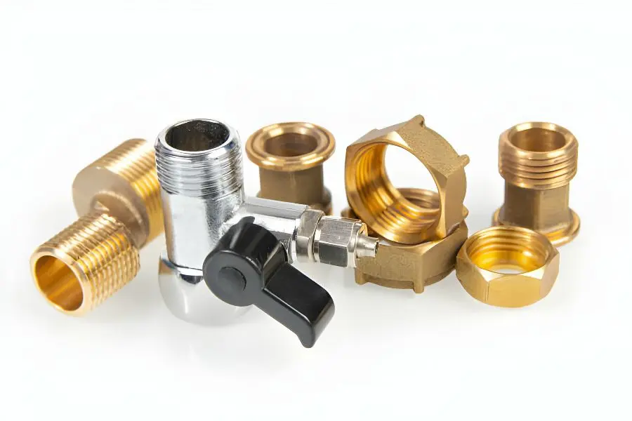 Material Brass