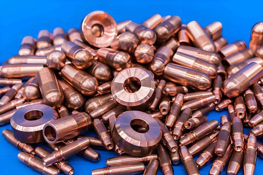 Material Copper