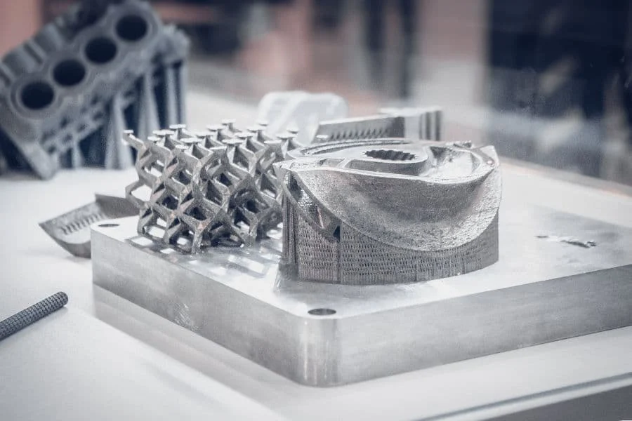 Metal 3d Printing Technology