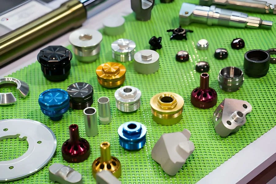 Robotics & Automation Parts (3)