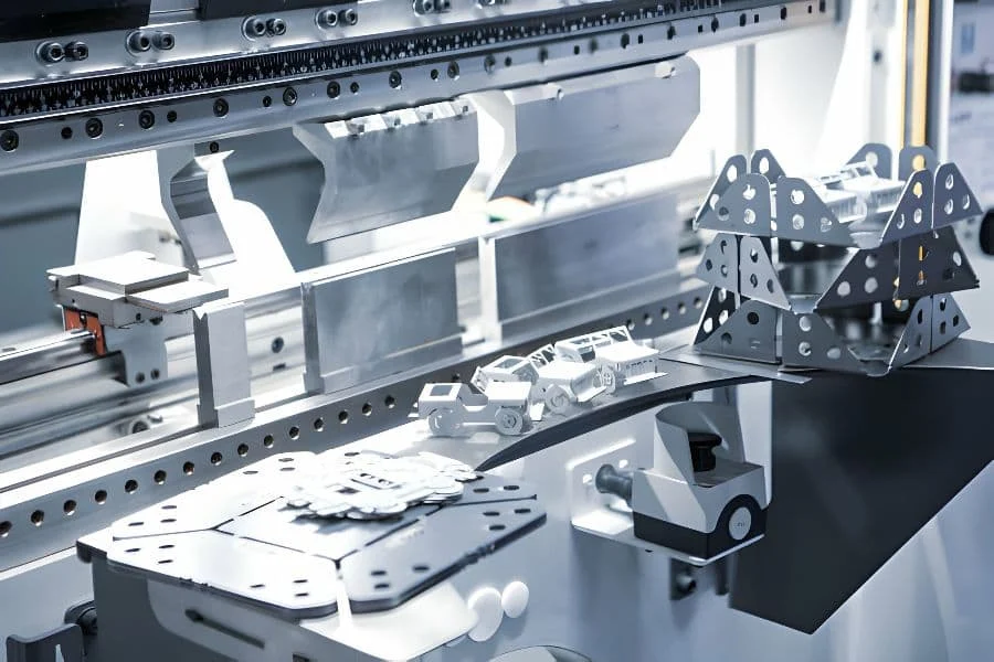 Sheet Metal Fabrication For Areospace & Defense