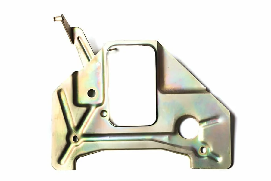 Sheet Metal Fabrication Parts (5)