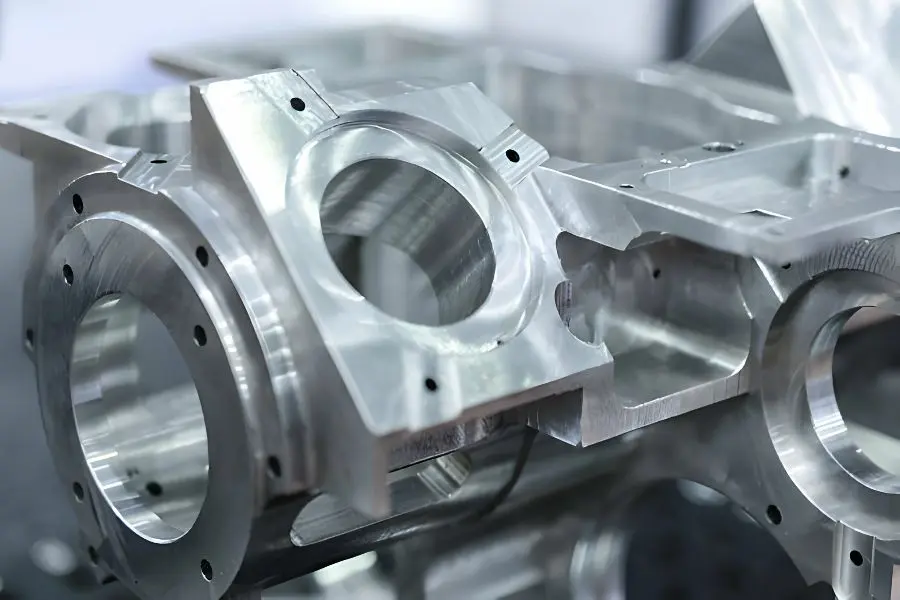 Aluminum Machined Parts